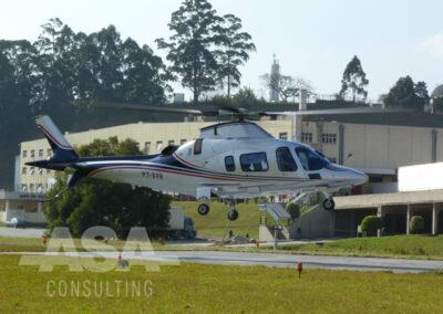 Agusta A109E Power