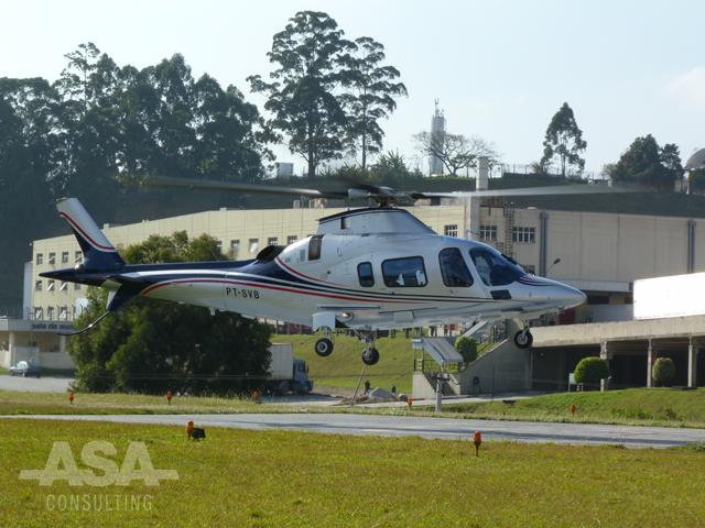 Agusta A109E Power