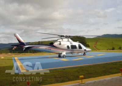 Agusta A109E Power