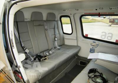 Agusta A109E Power